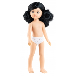 HISZPAŃSKA LALKA PAOLA REINA 32 CM BEZ UBRANKA 14857
