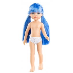 HISZPAŃSKA LALKA PAOLA REINA 32 CM BEZ UBRANKA 14858