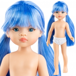 HISZPAŃSKA LALKA PAOLA REINA 32 CM BEZ UBRANKA 14858
