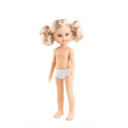 HISZPAŃSKA LALKA PAOLA REINA 32 CM BEZ UBRANKA 14859