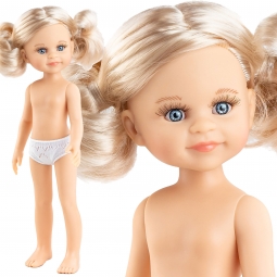 HISZPAŃSKA LALKA PAOLA REINA 32 CM BEZ UBRANKA 14859