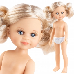 HISZPAŃSKA LALKA PAOLA REINA 32 CM BEZ UBRANKA 14859