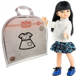 PAOLA REINA Ubranko dla lalek 32 cm 54689