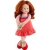 CUDOWNA HISZPAŃSKA LALKA PAOLA REINA 34 CM 00003