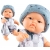 HISZPAŃSKA LALKA BOBAS Peques Paola Reina 00195