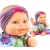 HISZPAŃSKA LALKA BOBAS Peques Paola Reina 00200