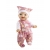 GORDI HISZPAŃSKA LALKA BOBAS PAOLA REINA 34 cm 04108
