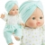 GORDI HISZPAŃSKA LALKA BOBAS PAOLA REINA 34 cm 04127