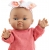 GORDI HISZPAŃSKA LALKA BOBAS PAOLA REINA 34 cm 04131