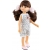 CUDOWNA HISZPAŃSKA LALKA PAOLA REINA 32 CM 04675