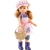 CUDOWNA HISZPAŃSKA LALKA PAOLA REINA 32 CM 04701