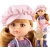 CUDOWNA HISZPAŃSKA LALKA PAOLA REINA 32 CM 04701