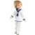 CUDOWNA HISZPAŃSKA LALKA PAOLA REINA 32 CM 04827