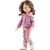 CUDOWNA HISZPAŃSKA LALKA PAOLA REINA 32 CM 04850