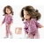 CUDOWNA HISZPAŃSKA LALKA PAOLA REINA 32 CM 04850