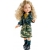 CUDOWNA HISZPAŃSKA LALKA PAOLA REINA 32 CM 04851