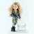 CUDOWNA HISZPAŃSKA LALKA PAOLA REINA 32 CM 04851
