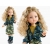 CUDOWNA HISZPAŃSKA LALKA PAOLA REINA 32 CM 04851