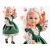 CUDOWNA HISZPAŃSKA LALKA PAOLA REINA 32 CM 04853