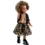 CUDOWNA HISZPAŃSKA LALKA PAOLA REINA 32 CM 04856