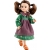 CUDOWNA HISZPAŃSKA LALKA PAOLA REINA 32 CM 04857