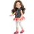 CUDOWNA HISZPAŃSKA LALKA PAOLA REINA 32 CM 04859