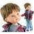 CUDOWNA HISZPAŃSKA LALKA PAOLA REINA 32 CM 04866