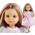 CUDOWNA HISZPAŃSKA LALKA PAOLA REINA 32 CM 04865