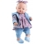 HISZPAŃSKA LALKA BOBAS 45 cm PAOLA REINA 05197