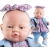HISZPAŃSKA LALKA BOBAS 45 cm PAOLA REINA 05197