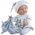 HISZPAŃSKA LALKA BOBAS 45 cm PAOLA REINA 05198
