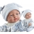 HISZPAŃSKA LALKA BOBAS 45 cm PAOLA REINA 05198