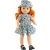 DUŻA PAOLA REINA HISZPAŃSKA LALKA 42 CM 06108