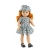 DUŻA PAOLA REINA HISZPAŃSKA LALKA 42 CM 06108