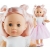 DUŻA PAOLA REINA HISZPAŃSKA LALKA 42 CM 06110