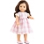 DUŻA PAOLA REINA HISZPAŃSKA LALKA 42 CM 06115