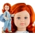 CUDOWNA HISZPAŃSKA LALKA PAOLA REINA 60 CM 06573