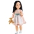 CUDOWNA HISZPAŃSKA LALKA PAOLA REINA 60 CM 06575