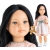 CUDOWNA HISZPAŃSKA LALKA PAOLA REINA 60 CM 06575