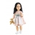 CUDOWNA HISZPAŃSKA LALKA PAOLA REINA 60 CM 06575