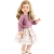 CUDOWNA HISZPAŃSKA LALKA PAOLA REINA 60 CM 06579