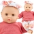 HISZPAŃSKA LALKA BOBAS PAOLA REINA 07059