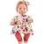 HISZPAŃSKA LALKA BOBAS 27 CM  PAOLA REINA 07145