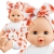 HISZPAŃSKA LALKA BOBAS PAOLA REINA 08052