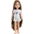 CUDOWNA HISZPAŃSKA LALKA PAOLA REINA 32 CM 13213
