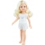 CUDOWNA HISZPAŃSKA LALKA PAOLA REINA 32 CM 13215