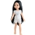CUDOWNA HISZPAŃSKA LALKA PAOLA REINA 32 CM 13222