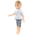 CUDOWNA HISZPAŃSKA LALKA PAOLA REINA 32 CM 13225