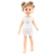 CUDOWNA HISZPAŃSKA LALKA PAOLA REINA 32 CM 13226