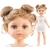CUDOWNA HISZPAŃSKA LALKA PAOLA REINA 32 CM 13226